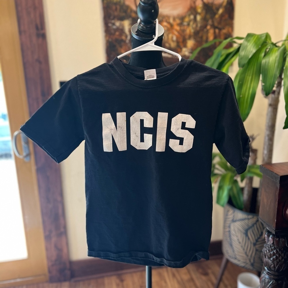 VINTAGE NCIS t/shirt size small - Picture 3 of 4